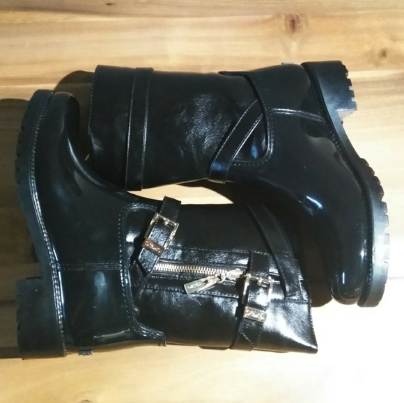 TONGPU Rain Boots ☔ - Picture 7 of 7